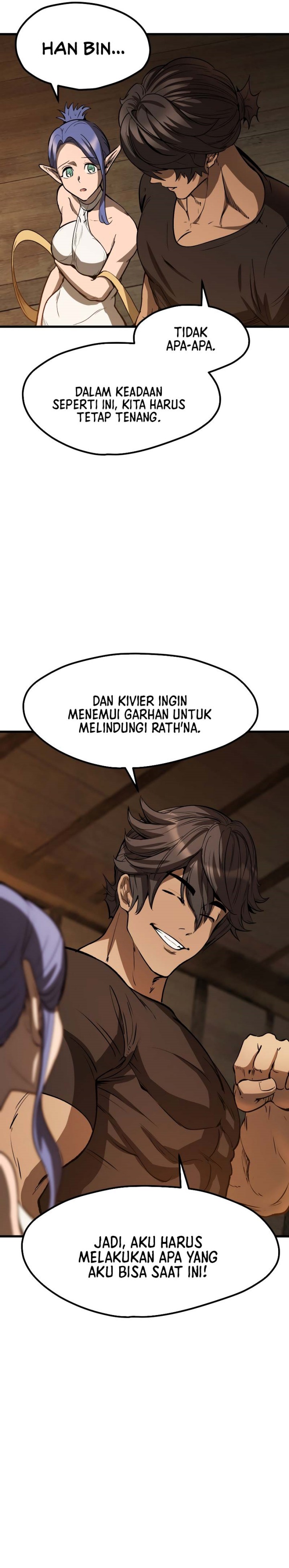 Otherworldly Sword King’s Survival Records chapter 214